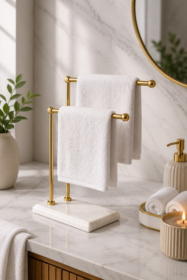 Hand Towel Stand