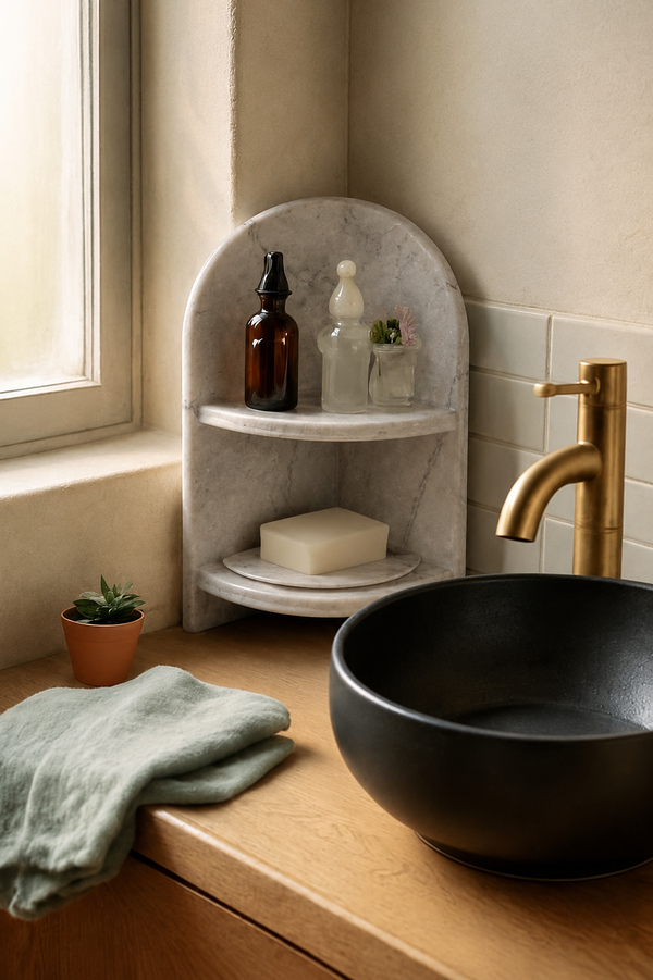 Niche Murale en Marbre Naturel
