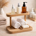 Étagère de Rangement Salle de Bain