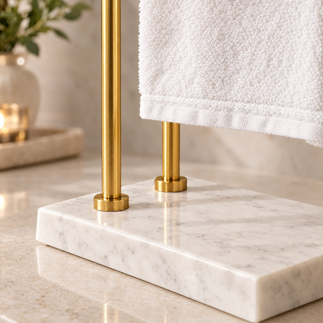 Hand Towel Stand
