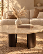 Carthage Thala Beige Royal de près