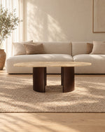Carthage Thala Beige Royal vue de profil